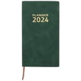 thumbnail image 4 of Miangastore English Planner Notebook Office Schedule Notepad Delicate Daily Planner Notebook, 4 of 8