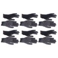 thumbnail image 1 of Guantes de nailon, 10 pares, antiestáticos, antideslizantes, guantes de trabajo de seguridad, tecnología avanzada, 1 of 8