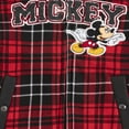 thumbnail image 7 of Disney Mickey Mouse Baby Sherpa Lined Hooded Vest, Pants, and Sweatshirt Set (Boys), 3 Piece Set, Sizes 12M-4T, 7 of 7