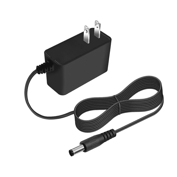 DC 24V 1A Power Supply Adapter 24Volt AC Adapter 100-240V 50-60Hz AC to DC 24 Volt 1Amp Transformer Compatible with 5.5mmx2.1mmx10mm Tip for LED Strip Light 3D Printer DC Pump LED Strip Lights