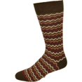 thumbnail image 3 of Sierra Socks Men's Dress Socks, Combed Cotton Crew Socks, Casual and Formal Wear Socks, 3 Pair Pack, 3 of 5