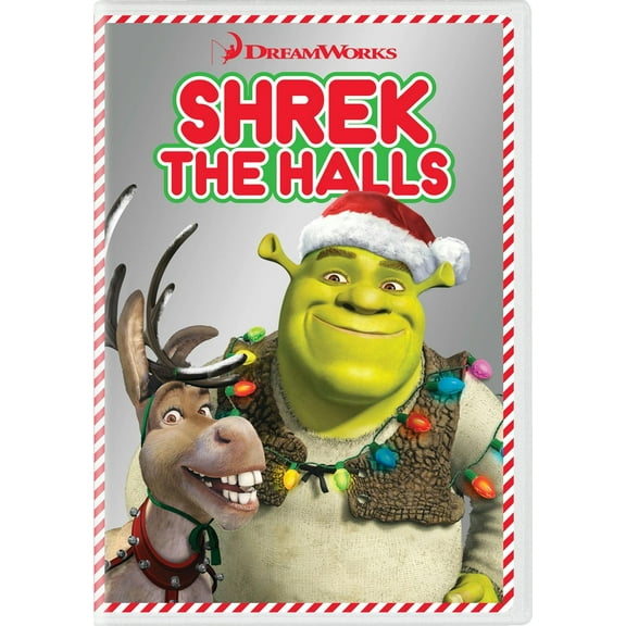 Shrek the Halls (DVD Holiday Edition) [DVD]