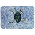thumbnail image 2 of Caroline's Treasures Crab Kitchen/Bath Mat, 2 of 2
