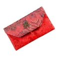 thumbnail image 6 of Tachiuwa Chinese Lunar New Year Red Envelope Hong Bao 2024 Dragon Gift Money Envelope Traditional Red Packet Red Pocket for Engagement C Horizontal, 6 of 10
