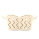thumbnail image 1 of Soporte de drenaje de cocina Monstrate organizador de utensilios beige, 1 of 4