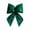 Green, variant on Under $1 GFHFHITJ Christmas Bows Large Bright Silk Bow for Christmas Tree Decorations Ribbon Farmhouse Home Decoration for Christmas Tree Gift Decorations