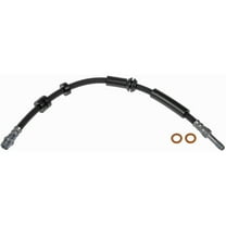 Dorman H621991 Brake Hydraulic Hose for Specific Audi Models Fits select: 2012-2019 AUDI A6, 2012-2020 AUDI A7