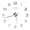 023Silver, variant on Large 3D DIY Wall Clock Giant Acrylic Mirror Clocks Frameless Big Horloge Home Decoration for Living Room Bedroom Wall Decor