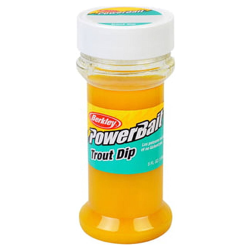 Berkley PowerBait Trout Dip PowerBait® with Corn 5 oz Bottle