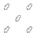 thumbnail image 3 of Brazaletes Elegantes de moda Qarigey con Acentos de moda 20 cm × 1,0 cm, 3 of 6