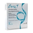 thumbnail image 2 of Evra 6.00 mg/0.60 mg, 3 parches, 2 of 2