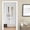 ML4260, variant on Art Noren Door Curtain, Modern Minimalism Doorway Curtain For Kitchen Partition Bedroom Door Privacy Decor, Funny Kitchen Fabric Door Curtain Split Panel Noren Tapestry No Punching Room Divider