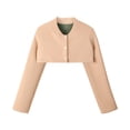 thumbnail image 1 of Invierno Ante hombro -cuidado mujeres durmiendo hombro cuello fisioterapia proteger hombro - Tono de piel, 1 of 5