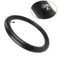 thumbnail image 6 of 18 Inch 18x2.50/2.70 Inner tube Bent Value for Electric Bike Bicycle Tube, 6 of 8
