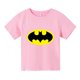 thumbnail image 3 of 2024 Nueva linda camiseta de Batman, ropa de calle informal para niños, camiseta para bebés, ropa para niños, camisetas de anime para niñas, 3 of 5