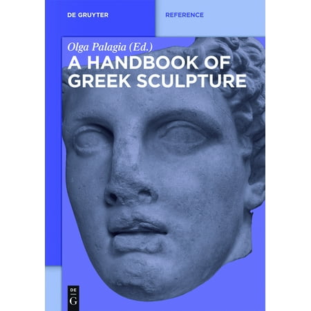 UPC: 9781614515401 | de Gruyter Reference: Handbook of Greek Sculpture (Hardcover)