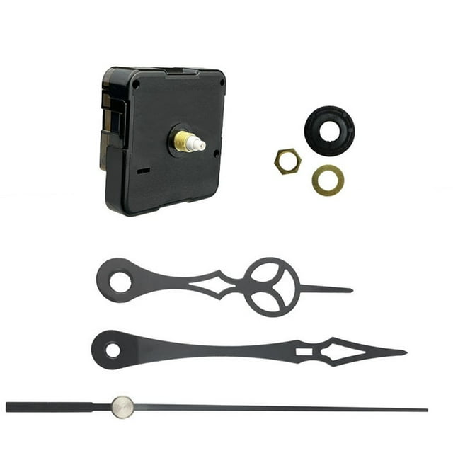 Dreamhall Replacement Quartz Wall Clock Movement Mechanism Motor DIY Repair Part Kit Sets