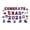 E, variant on NovaStitch 30Set 2026 Graduate Car Magnets Class of 2026 Outdoor Weatherproof Car Decals for Graduation Ceremony Parade Celebration Decor