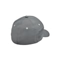 thumbnail image 2 of Polaris RZR Patch Flexfit Hat Gray/Orange 2860609, 2 of 5