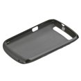 thumbnail image 3 of Blackberry ASY-39071-002 Curve 9350/9360/9370 Soft Shell Translucent - 1 Pack - Non-Retail Packaging - Black, 3 of 3