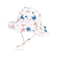 thumbnail image 3 of TAIAOJING Toddler Baseball Hat Summer Protection Cap Cute Hats Cartoon Beach Kids Hat Outdoor Strap Adjustable Spring Sun Chin Bucket Sun Kids Hats & Caps, 3 of 4