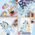 thumbnail image 2 of Bluey Scratch ‘n Color Pad, 2 of 5