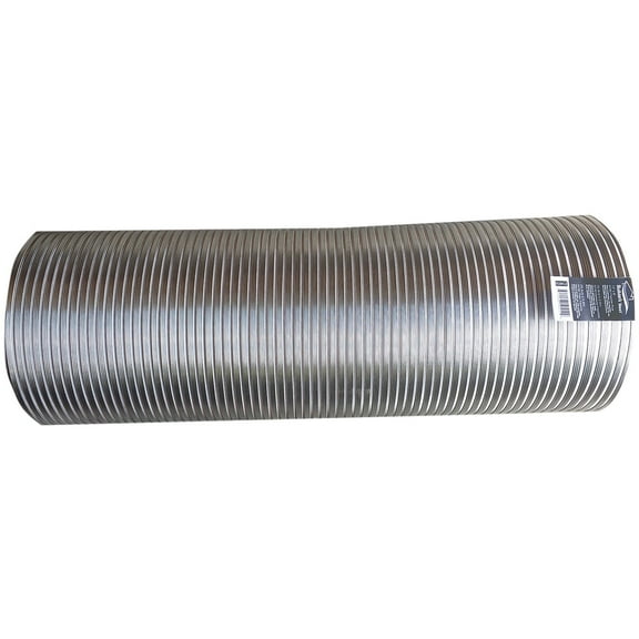 Builder’s Best Builder's Best Semi-Rigid Aluminum Duct 8ft (10" dia) (110412) BDB110412