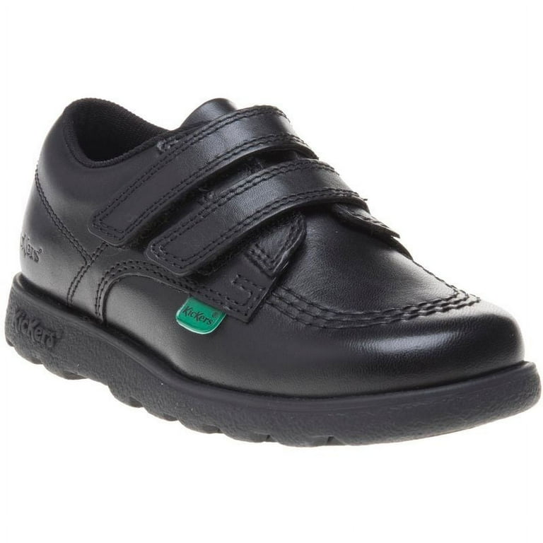 Kickers Fragma Lo Velcro Shoes Walmart
