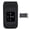 Black, variant on Yajisi 2G Senior Flip Cell Phone with Dual Screen, Big Buttons, Loud Speaker, and 5800mAh Battery for Seniors, Easy to Operate Unlocked Folding Mobile Phone for Elderly Parents, Vibrant Ruby Red