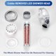 thumbnail image 4 of Led Shower Head, High Pressure Handheld Head With 7 Color Changing, 4 of 5