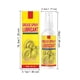 thumbnail image 3 of Lubricante en aerosol para eliminar óxido, multiusos, para eliminar óxido pesado, de acción rápida, para herramientas, metales y piezas de coche, 180 ml. Agente desincrustante., 3 of 9