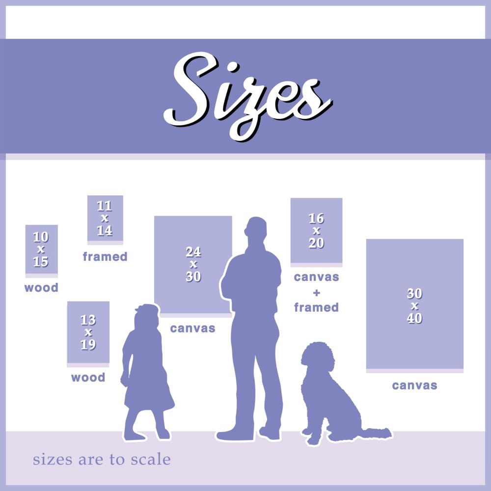 Stupell Home Decor Canvas Art Print, 36" x 1.50"