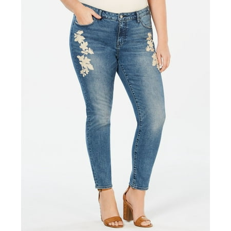 Women's Jeans Plus Stretch Lolita Skinny 24W