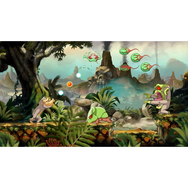 Toki Retrollector's Collector's Edition (Nintendo Switch) includes