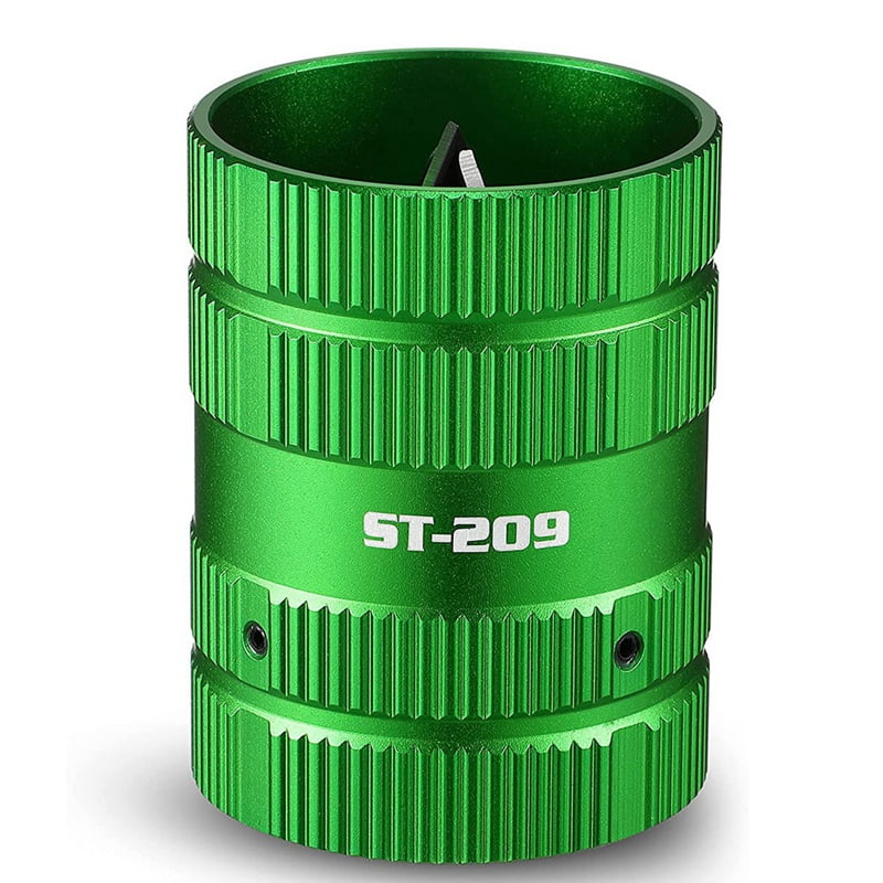 Pipe Reamer Tool [Plumbers Efficient Helper] Deburring Tool for Copper