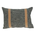 thumbnail image 1 of Parkland Collection PILD11140C Colar Multi Color Rectangle Transitional Pillow Cover - 14 x 20 x 0.05 in., 1 of 1