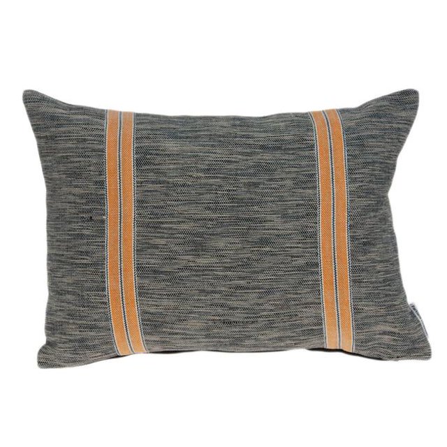 Parkland Collection PILD11140C Colar Multi Color Rectangle Transitional Pillow Cover - 14 x 20 x 0.05 in.