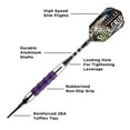 thumbnail image 2 of Viper Sure Grip Purple Soft Tip Darts 18 Grams, 2 of 7