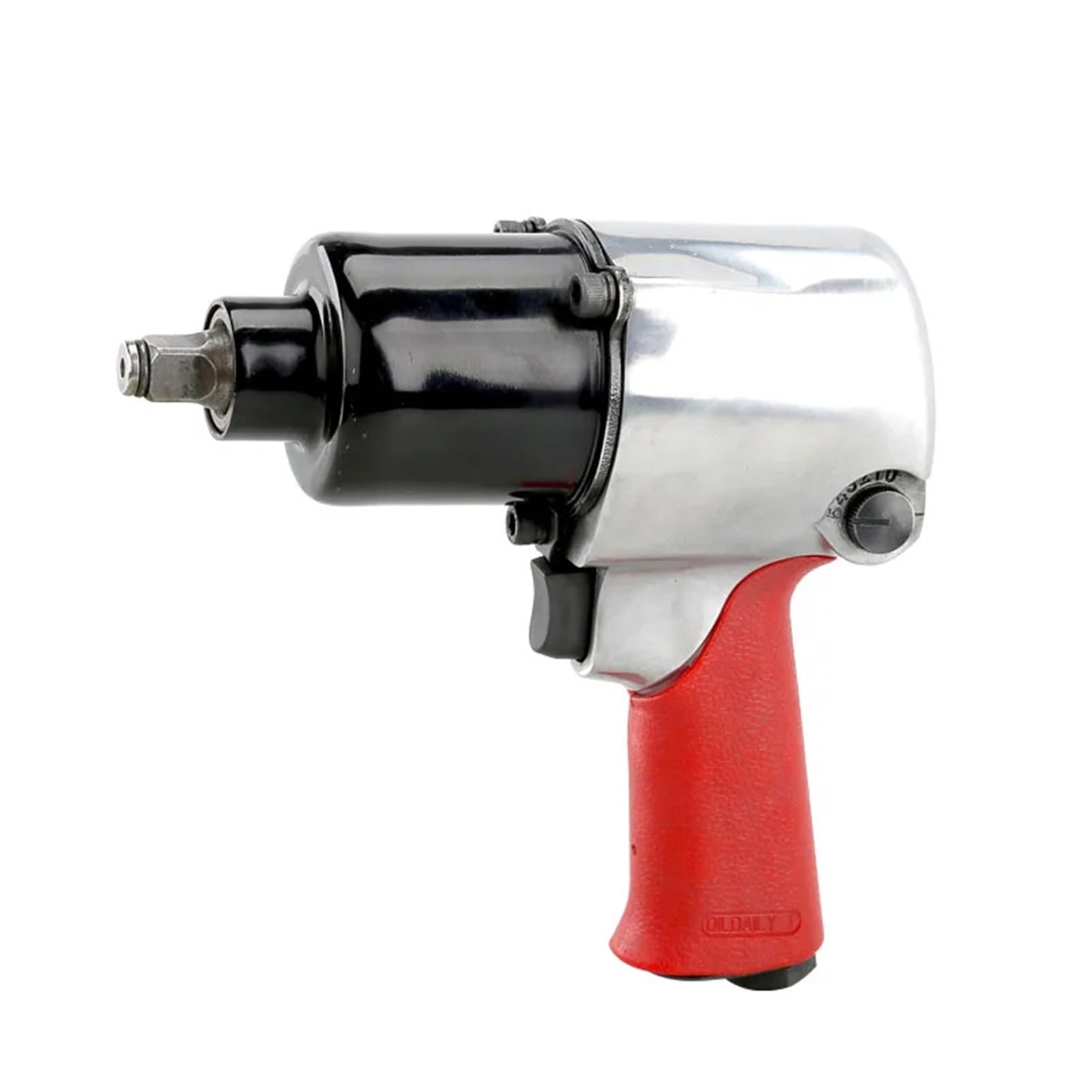 Air Pneumatic Wrench Hand Held Piston Hammer Gun Impact Spanner Large Torque Sleeve Tools - Multi-Purpose Tool