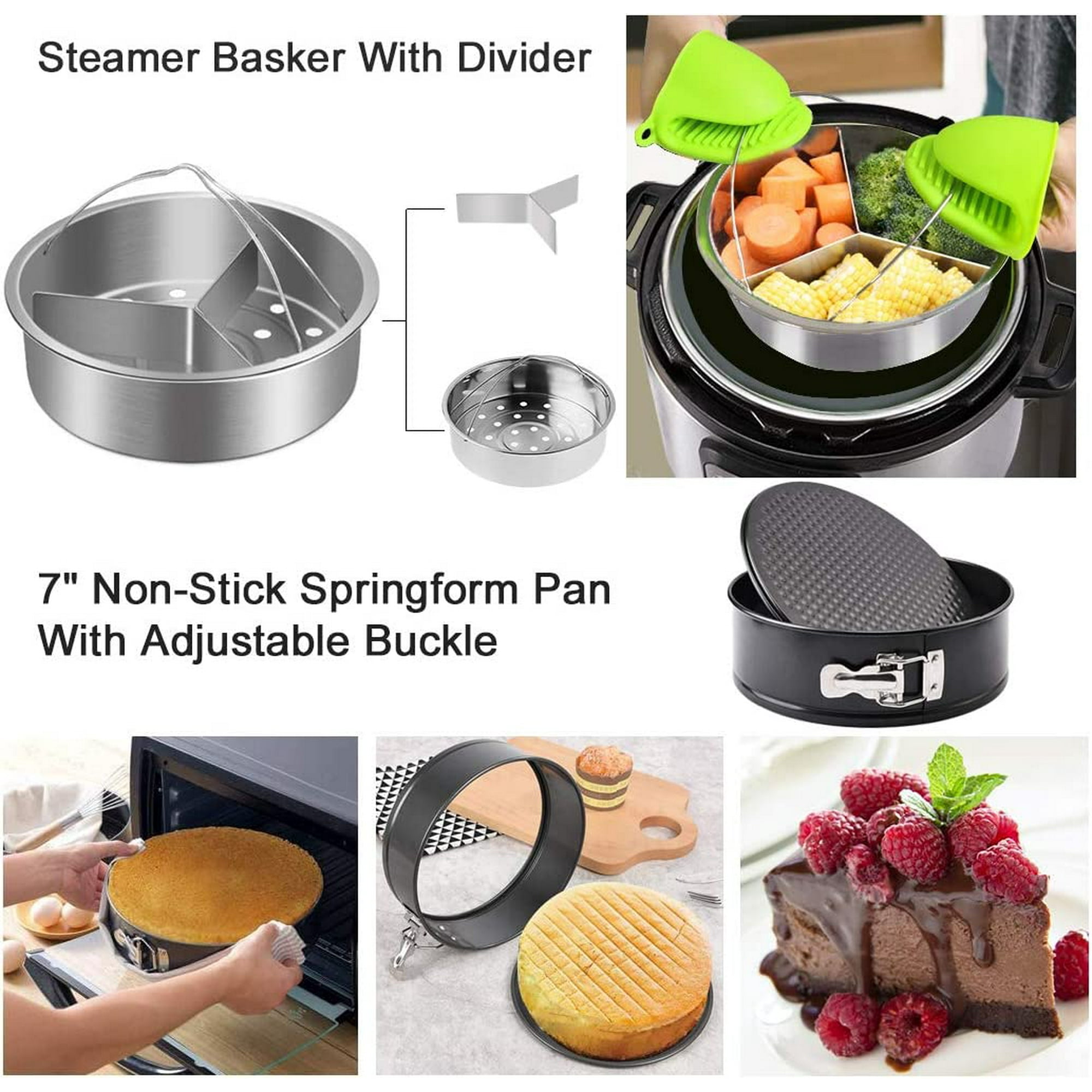 Instant pot duo mini 3 quart accessories sale