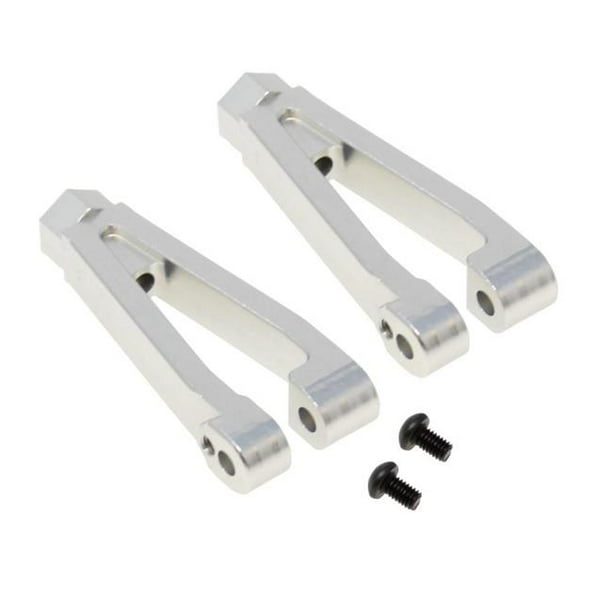 Redcat Racing RER13331 7075-T6 Series Left & Right Aluminum Upper Inner Suspension Arm - Walmart