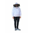 thumbnail image 2 of Honeyrite Veste d'Apiculture en avec Voile et Chapeau - XLarge, 2 of 2