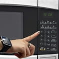 thumbnail image 3 of RCA, 1.4 cu. ft. Countertop Stainless Steel Microwave, 3 of 8