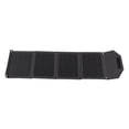 thumbnail image 2 of Folding Solar Panel Bag, High Conversion Rate Waterproof Portable Solar Panel Durable Wear Resistance 24W Intelligent Circuit  For Camping, 2 of 8