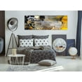 thumbnail image 2 of Tiptophomedecor Abstract Canvas Wall Art - End Of Summer Horizontal - Stretched & Framed Ready To Hang Art, 2 of 3