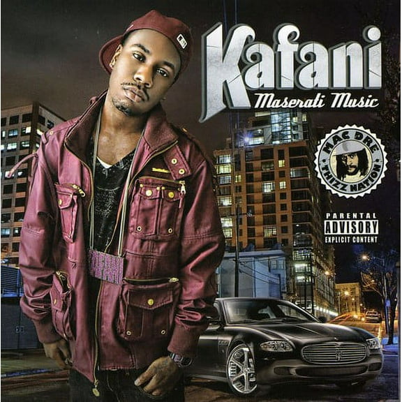 Mac Dre - Kafani: Thizz Nation, Vol. 26 [Masareti Music] - Music & Performance - CD