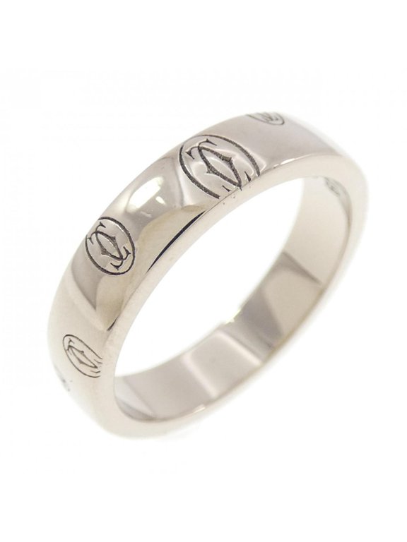 Pre-Owned Cartier Happy Birthday Ring