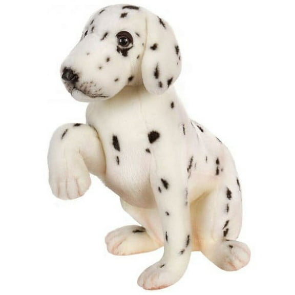 Hansa Sitting Dalmatian Puppy Plush Toy