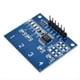 thumbnail image 3 of 10 Piezas TTP224 MóDulo de Interruptor Capacitivo con Sensor TáCtil Digital BotóN MóDulo de Interruptor Capacitivo de 4 Canales, 3 of 5