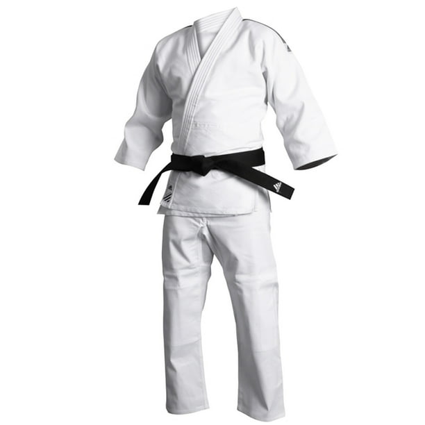 adidas Jiu-Jitsu Student Gi with Belt, White -